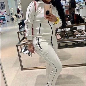 Trendy Track Suit